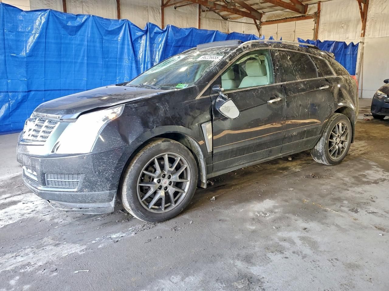 2013 Cadillac Srx Luxury Collection