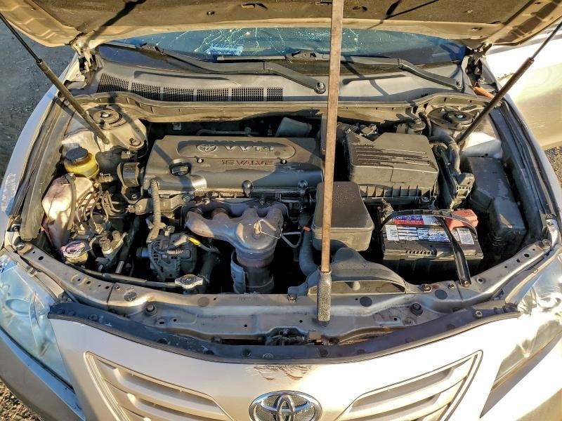 2009 Toyota Camry Base