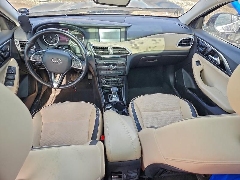 2019 Infiniti Qx30 Pure