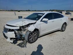 2016 Chevrolet Impala lt for sale in New Braunfels, TX