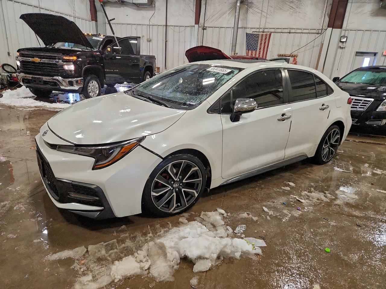 2021 Toyota Corolla xse