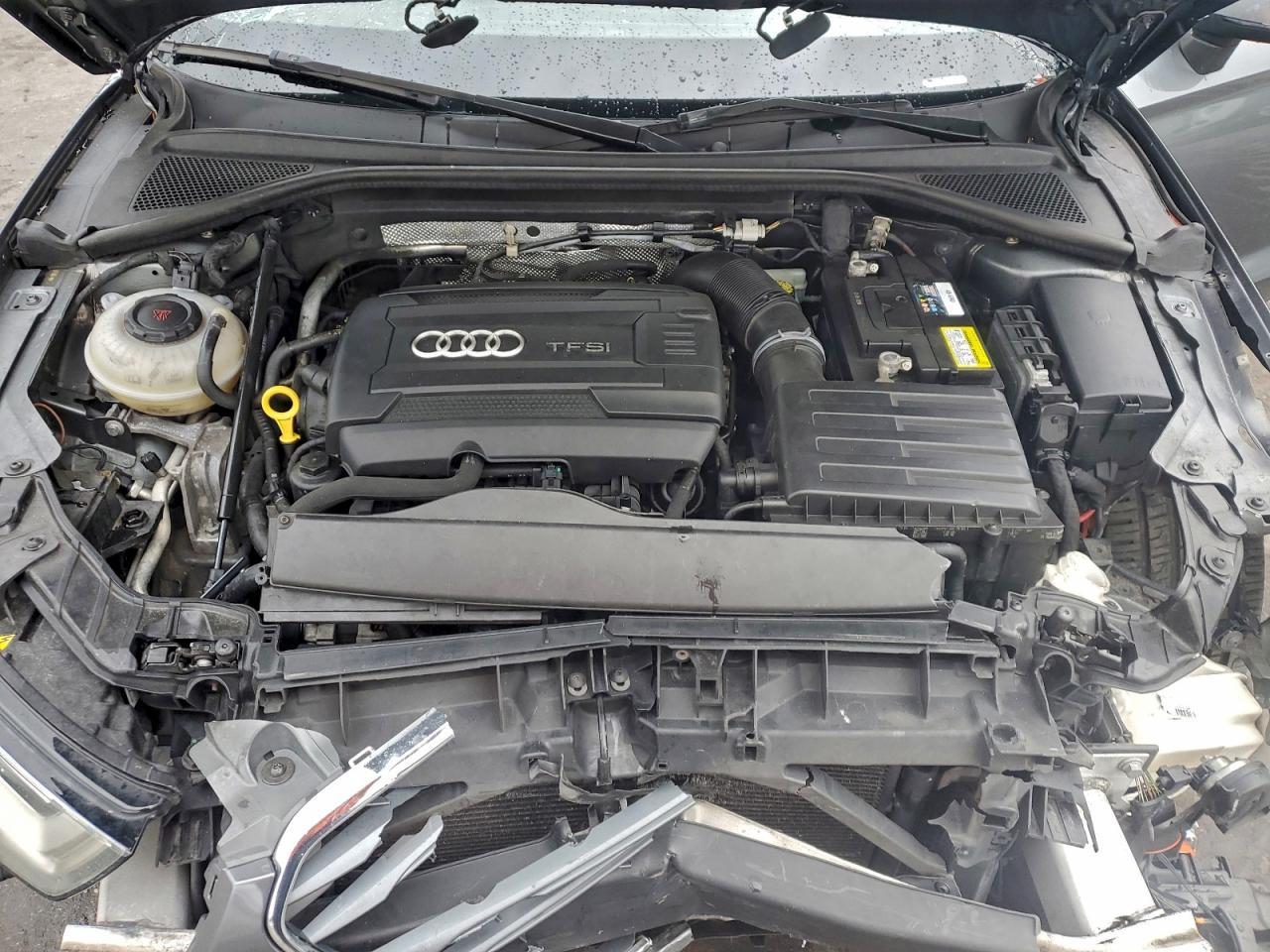 2015 Audi A3 Premium Plus
