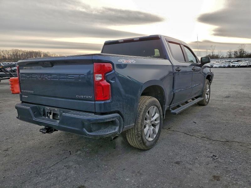 2021 Chevrolet Silverado K1500 Custom