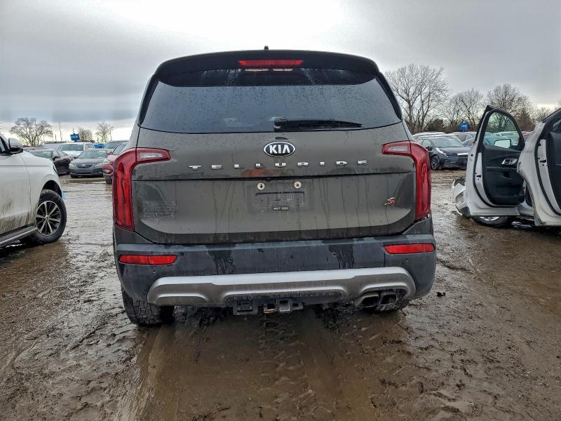 2020 KIA Telluride s