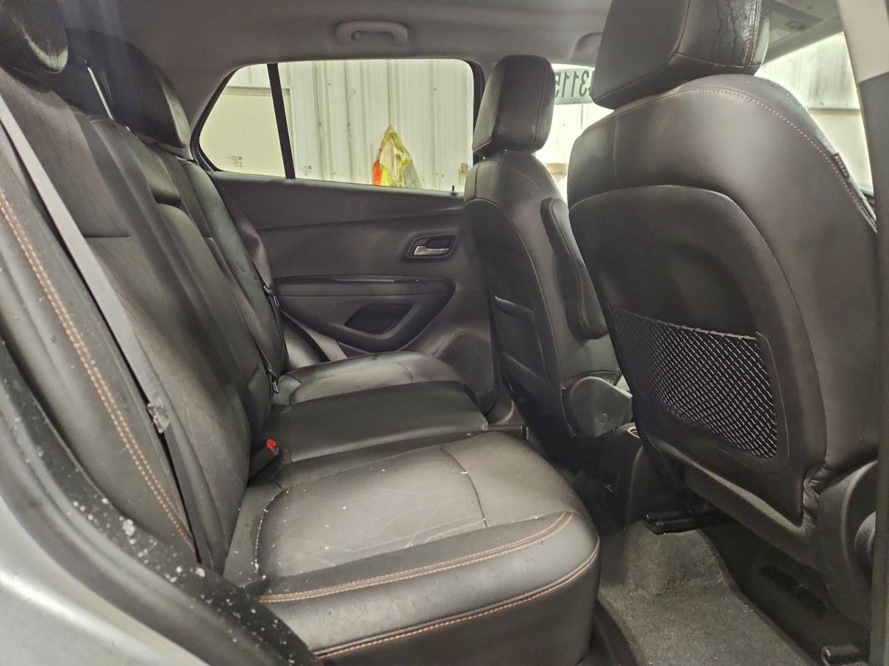 2019 Chevrolet Trax 1LT