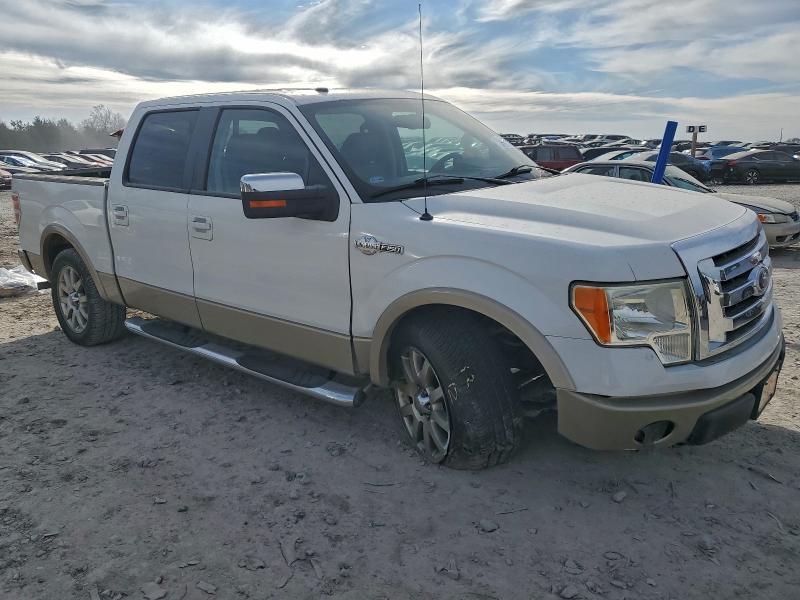 2010 Ford F150 Supercrew