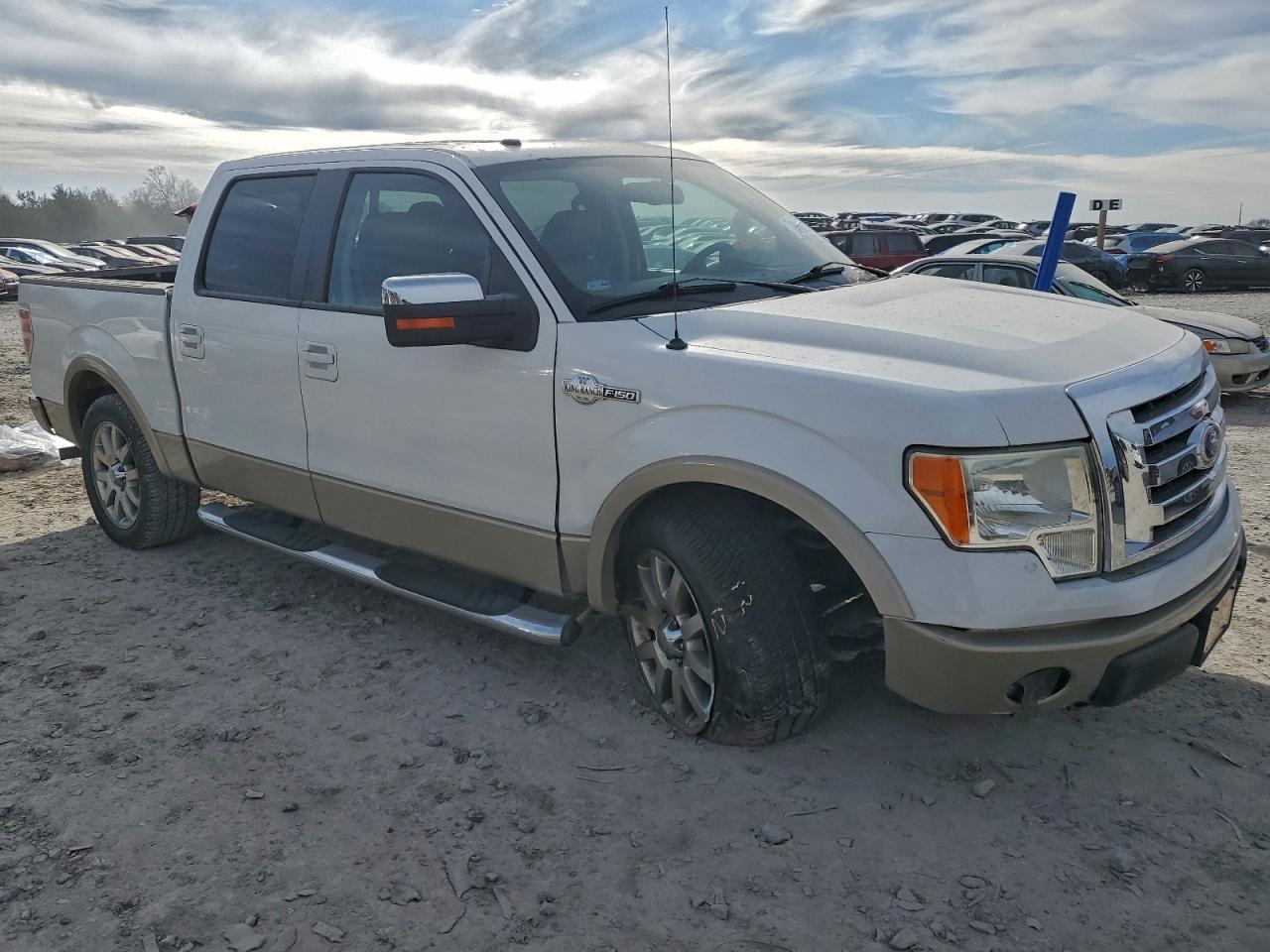 2010 Ford F150 Supercrew