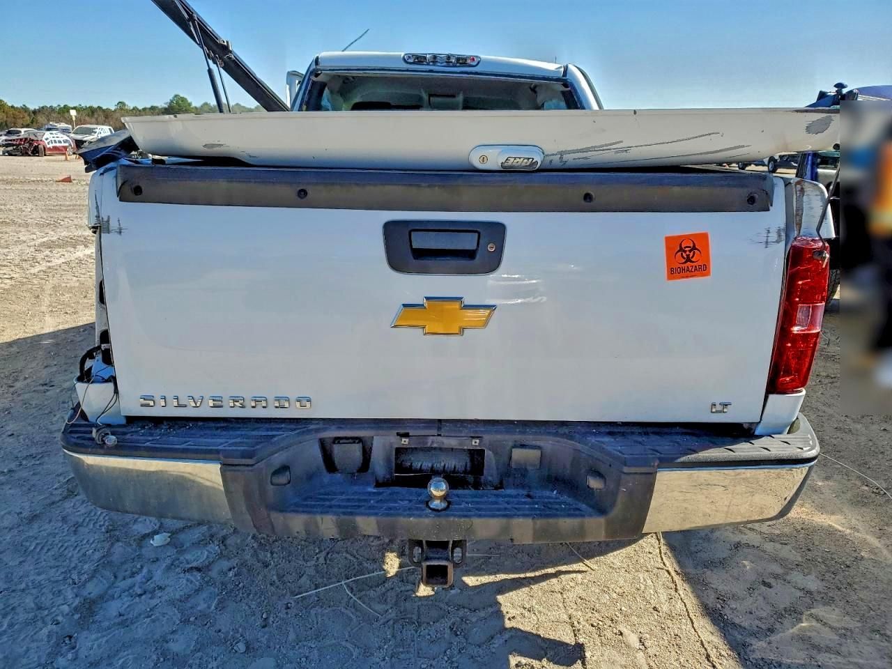 2013 Chevrolet Silverado C1500 LT
