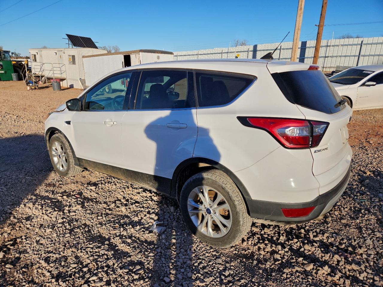 2018 Ford Escape se