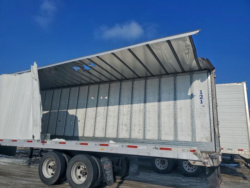 2021 Utility VS2DX DRY Van Trailer