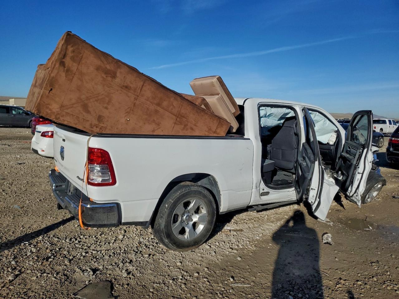 2021 Dodge Ram 1500 big Horn/lone Star
