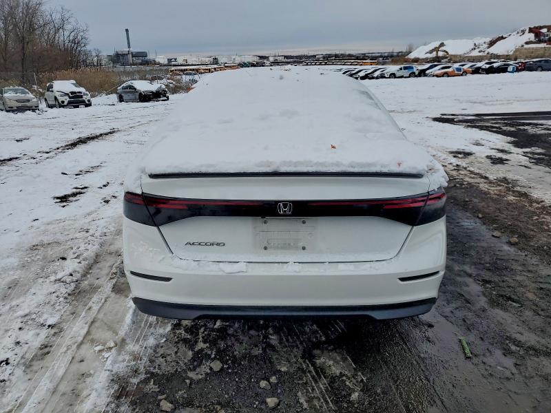 2023 Honda Accord lx