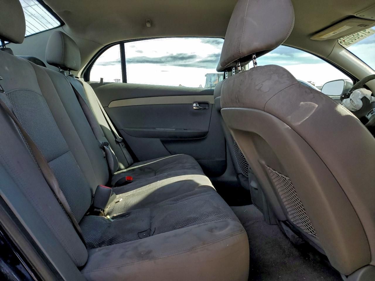 2012 Chevrolet Malibu ls