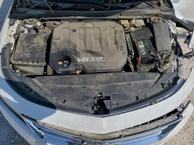 2016 Chevrolet Impala lt