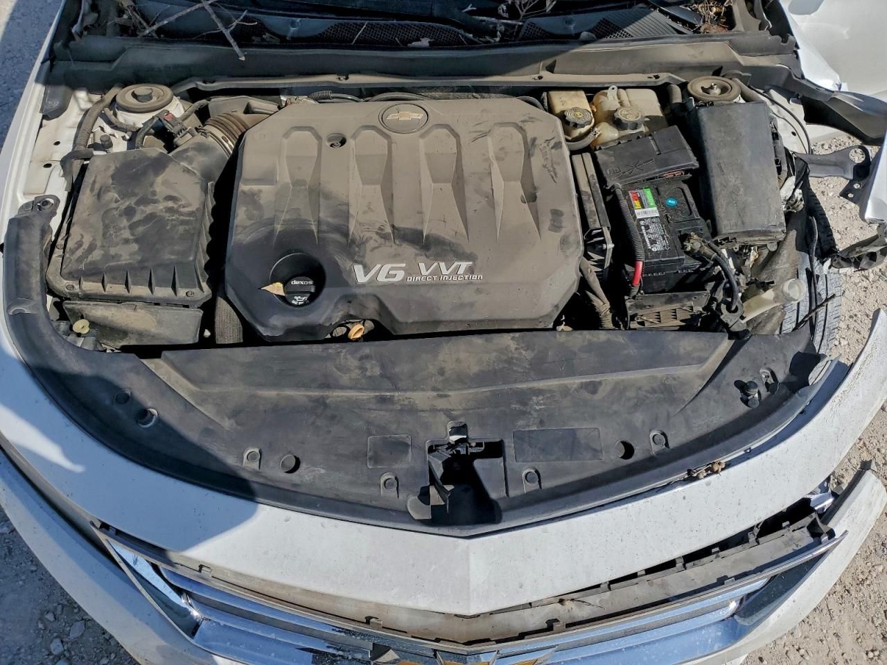 2016 Chevrolet Impala lt