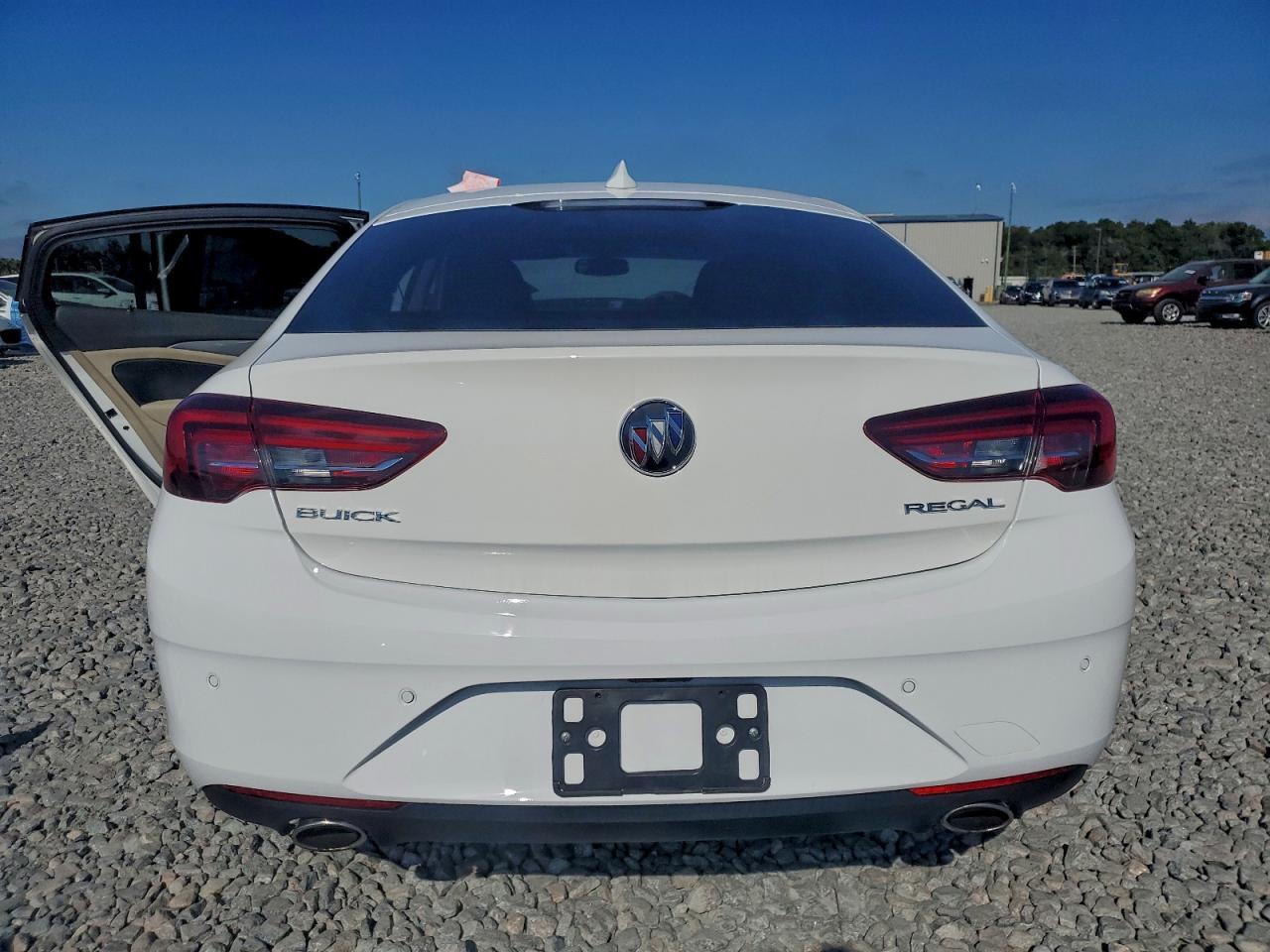 2018 Buick Regal Preferred