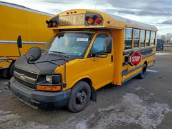 Chev Vehiculos salvage en venta: 2011 Chev 2011 Thms Minotour G-School Bus