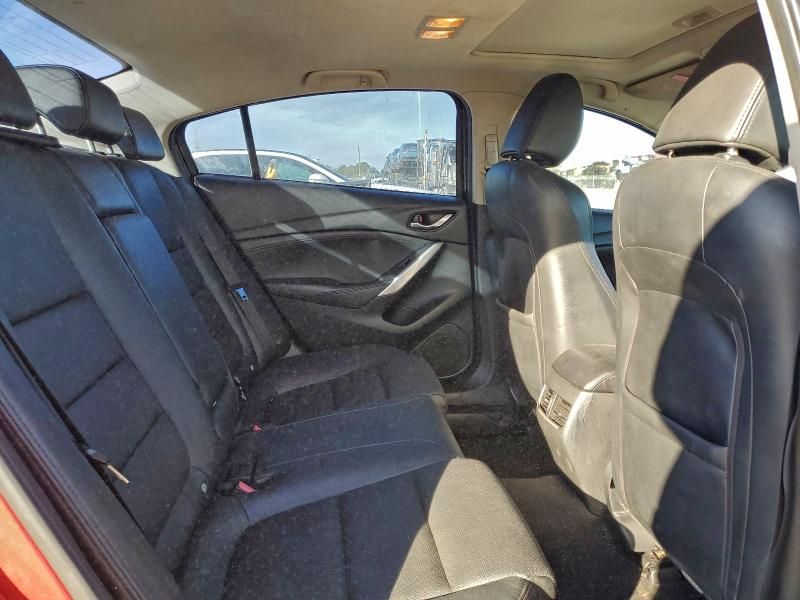 2016 Mazda 6 Touring