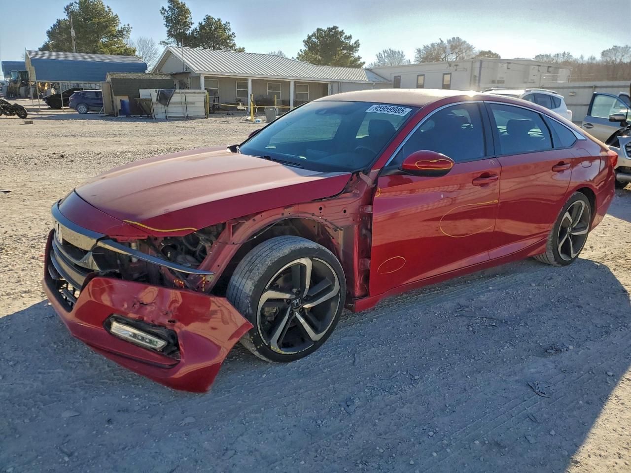 2018 Honda Accord Sport