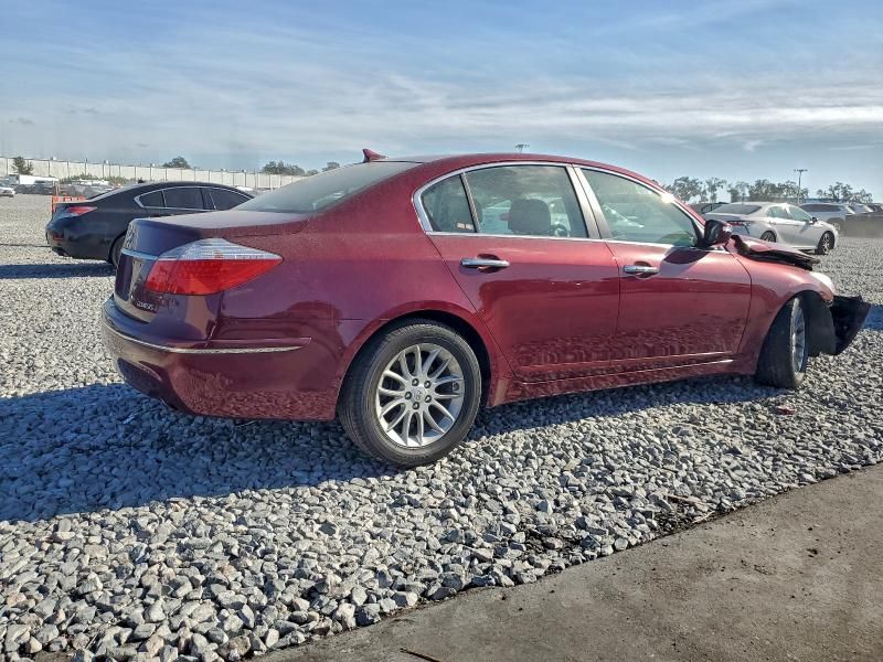 2011 Hyundai Genesis 3.8l