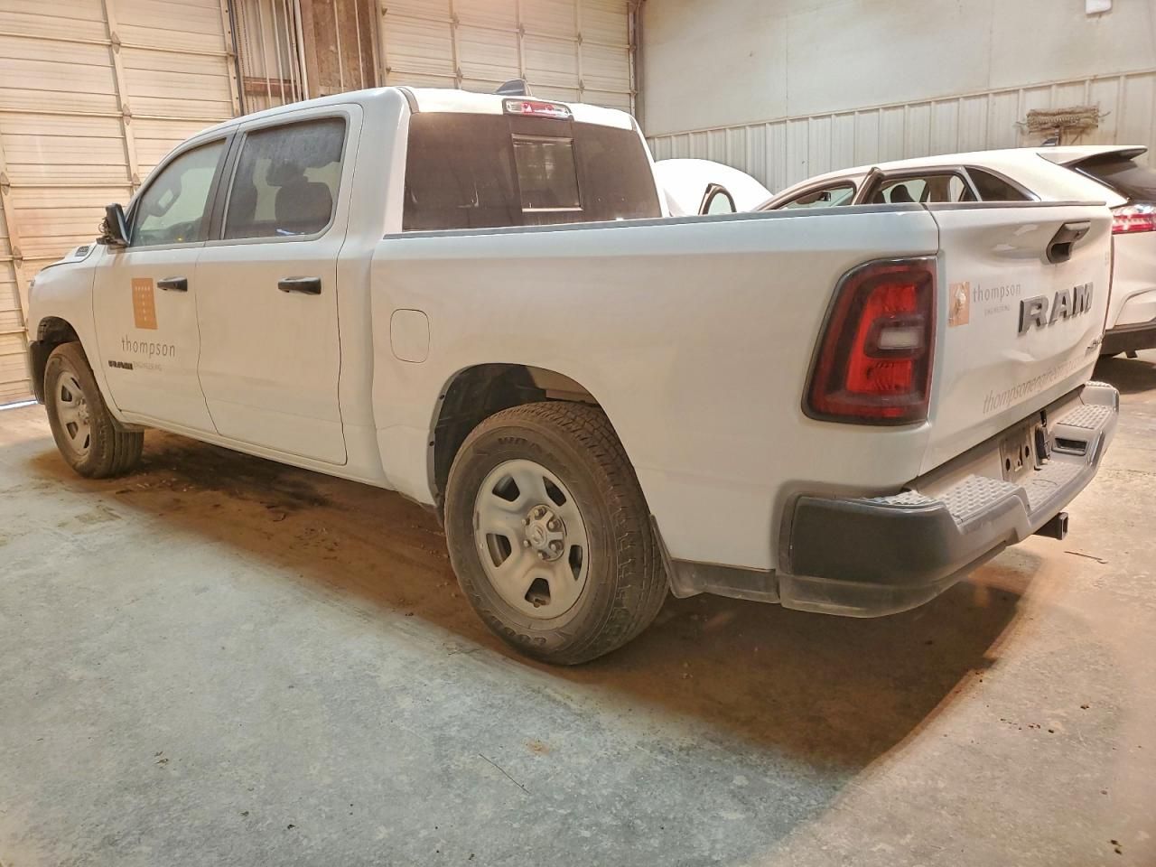 2025 Dodge Ram 1500 Tradesman