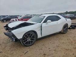 Salvage cars for sale from Copart Houston, TX: 2019 Dodge Challenger R/T