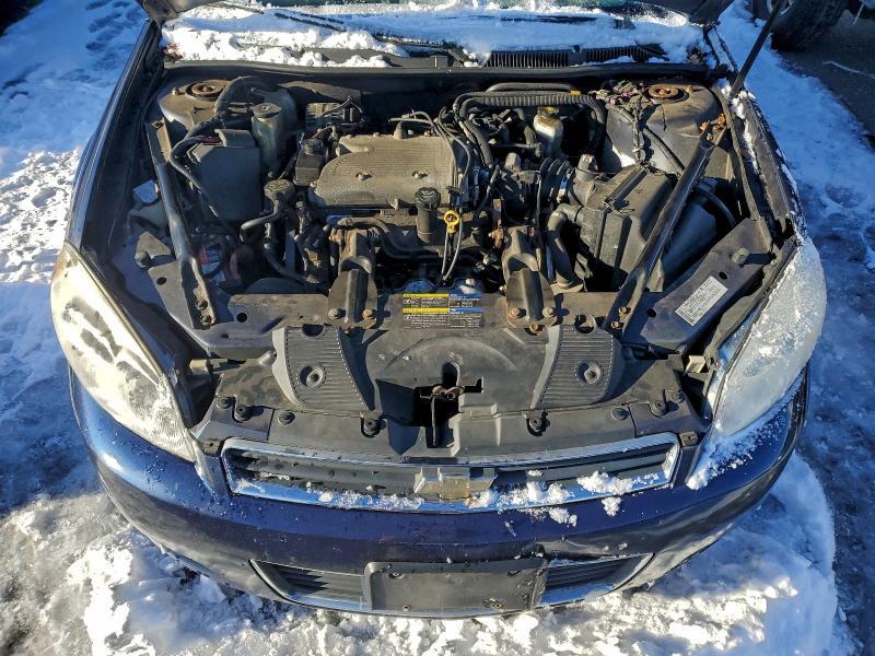 2008 Chevrolet Impala lt