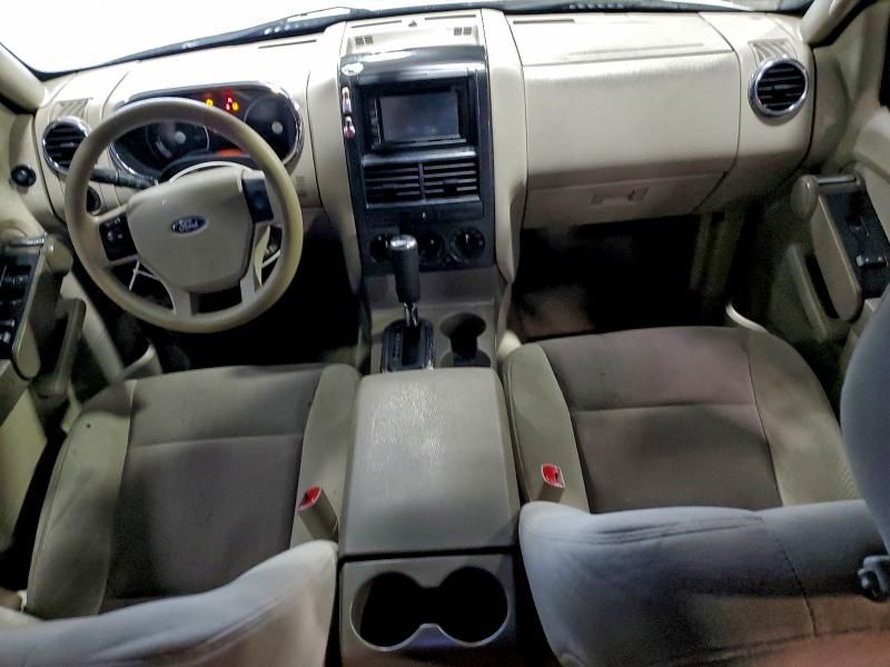 2007 Ford Explorer xlt