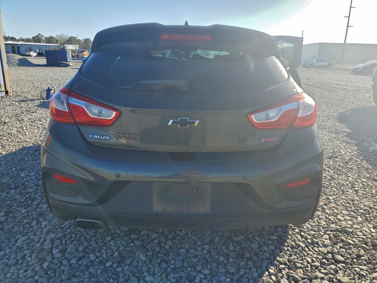 2019 Chevrolet Cruze lt