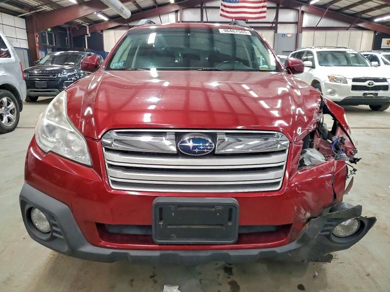 2013 Subaru Outback 2.5i Premium