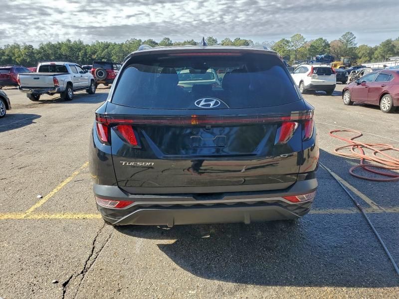 2024 Hyundai Tucson sel