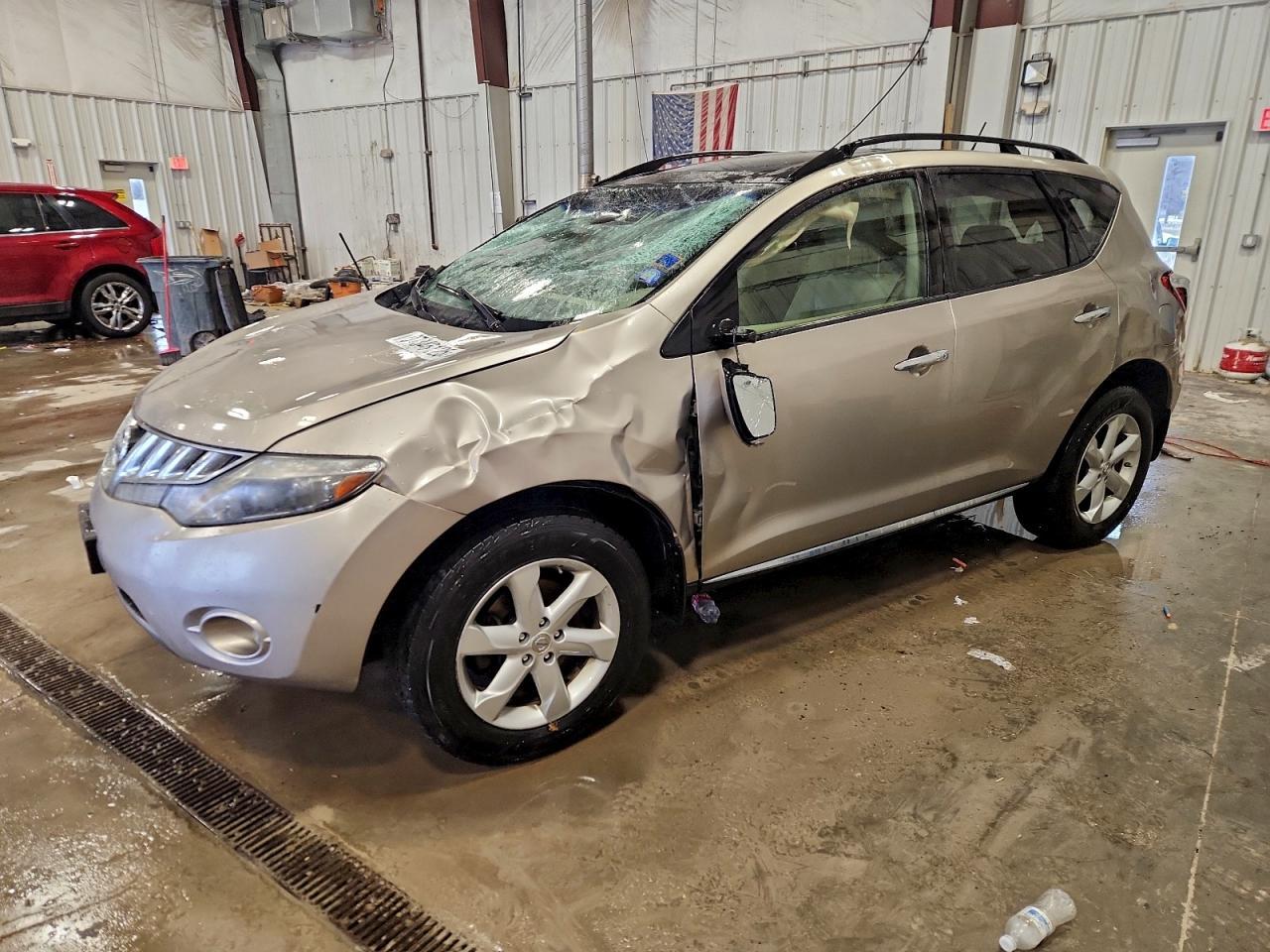 2010 Nissan Murano s