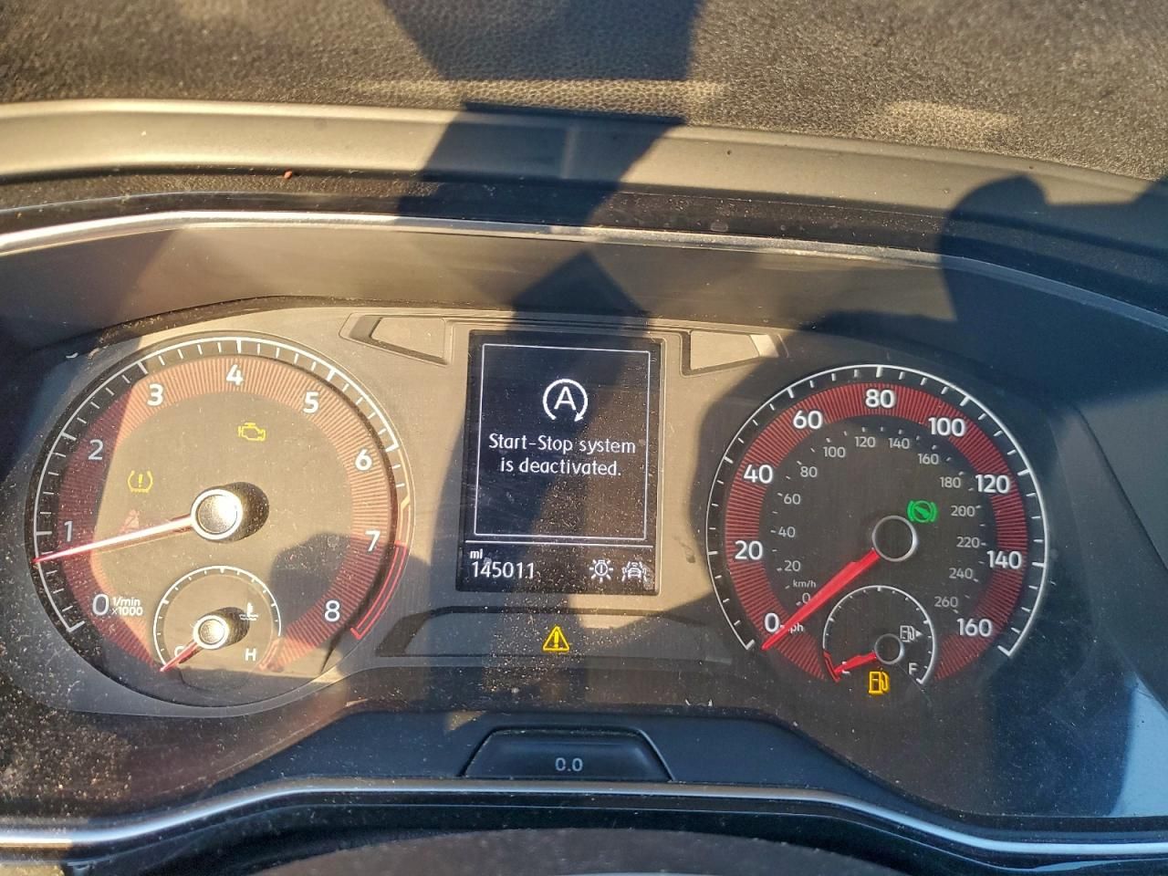 2019 Volkswagen Jetta s