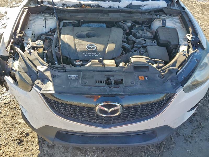 2014 Mazda Cx-5 gt