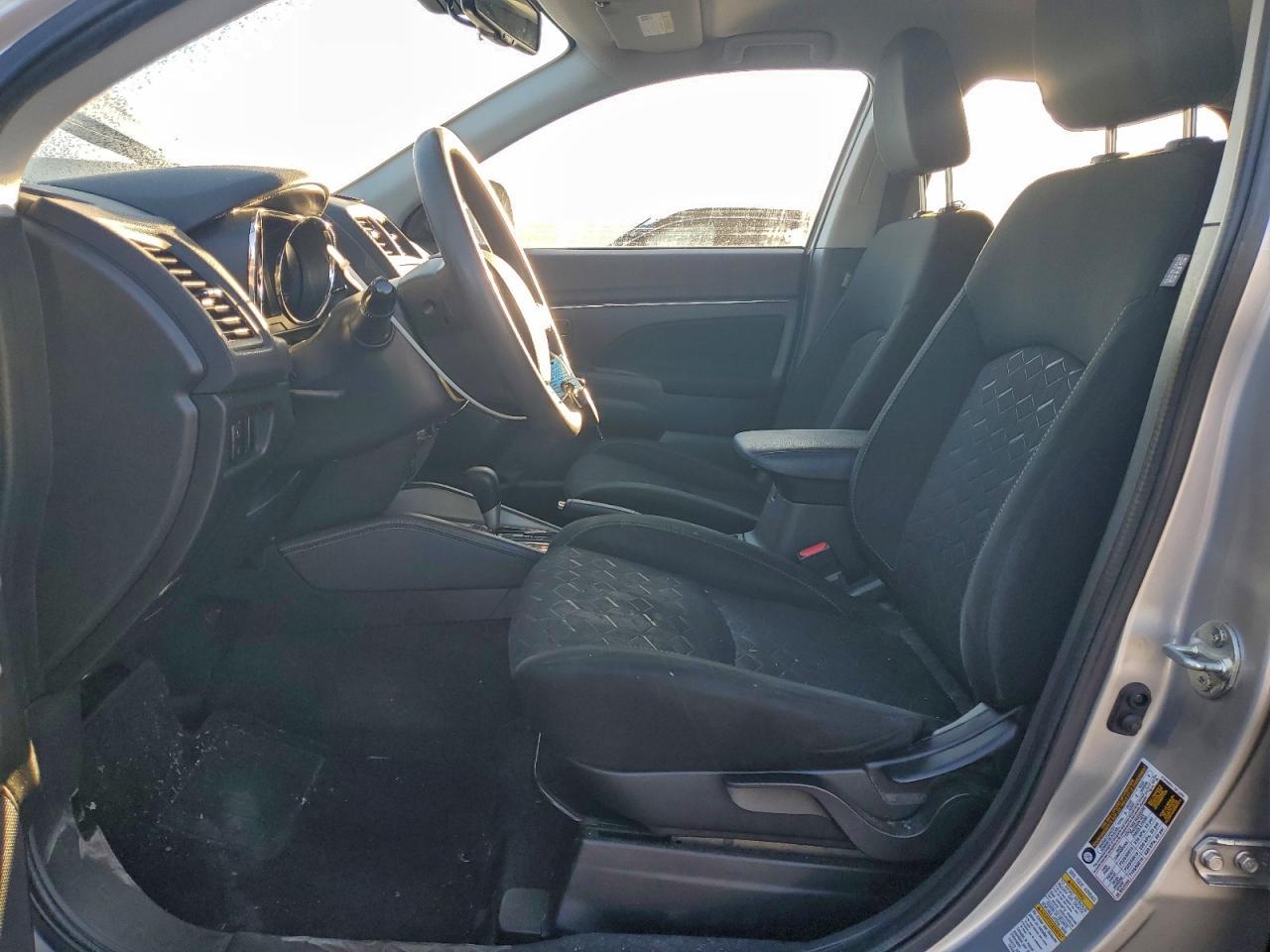 2023 Mitsubishi Outlander Sport S/se