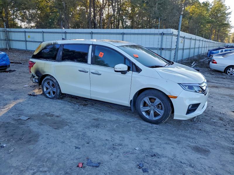 2018 Honda Odyssey exl