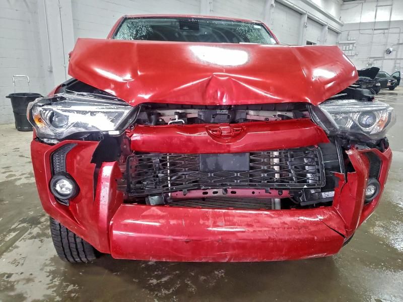 2022 Toyota 4runner Sr5/sr5 Premium