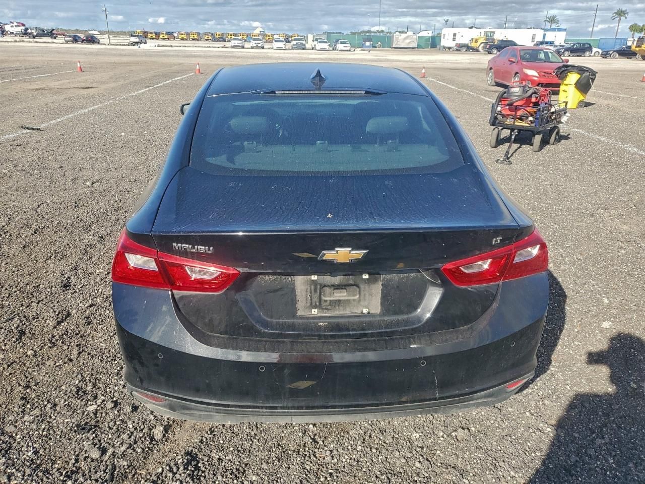 2024 Chevrolet Malibu lt