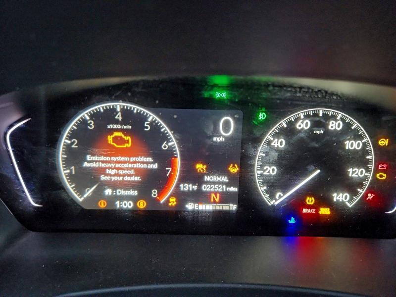 2025 Honda Pilot exl