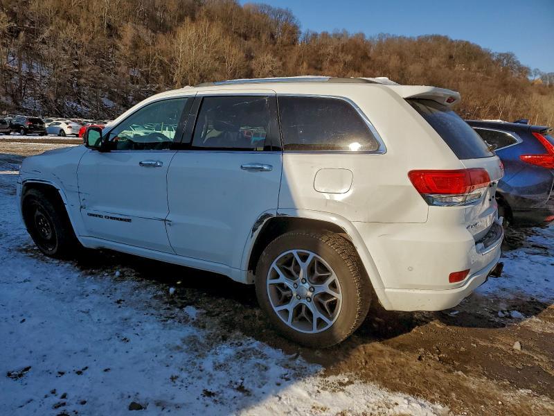 2021 Jeep Grand Cherokee Overland
