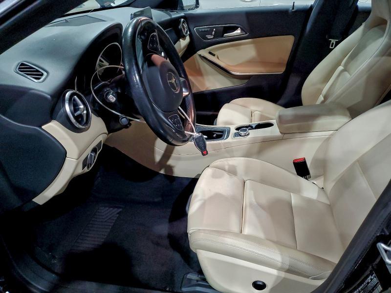 2017 Mercedes-Benz Cla 250 4matic