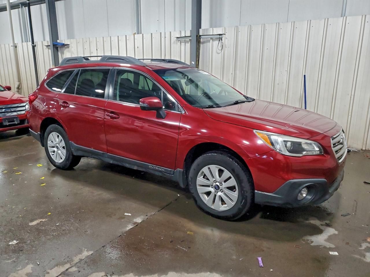 2017 Subaru Outback 2.5i Premium