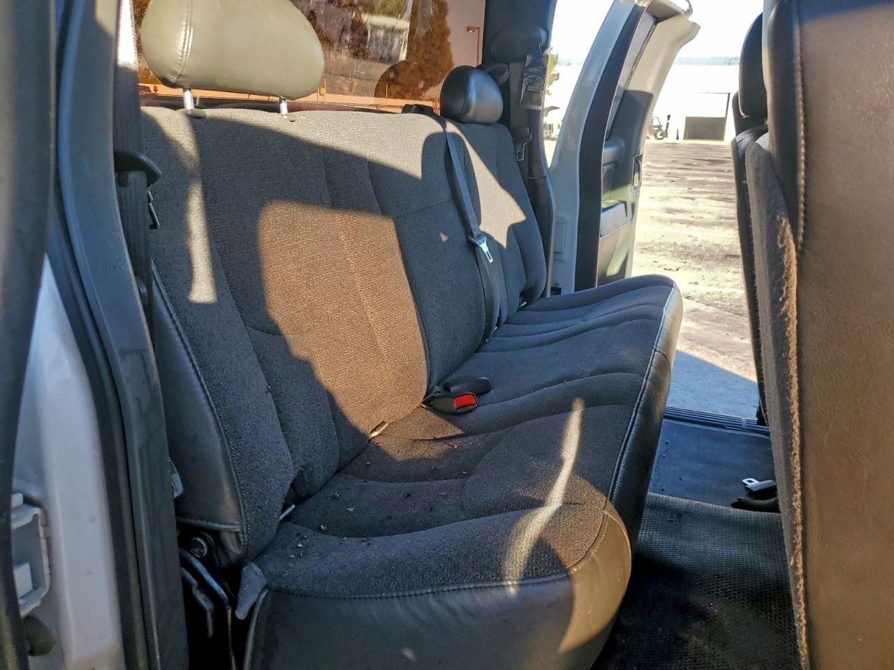 2006 Chevrolet Silverado K1500