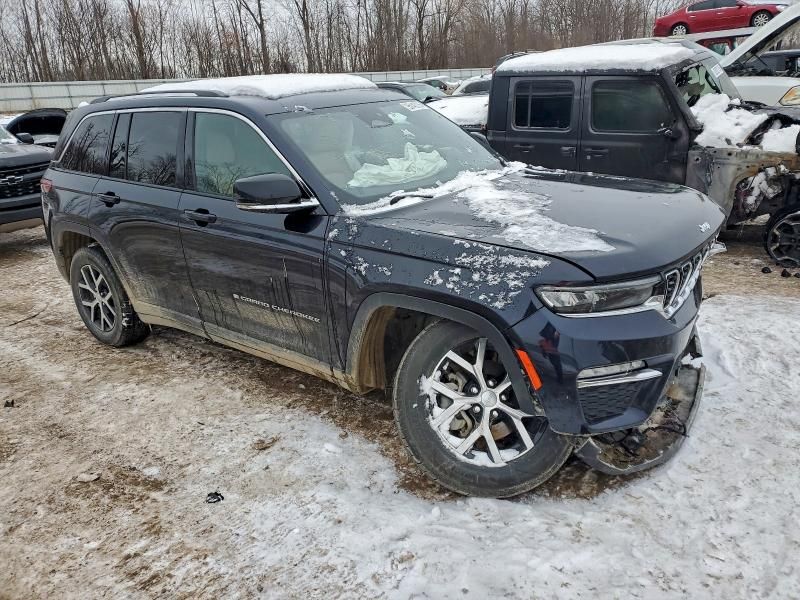 2024 Jeep Grand Cherokee Limited