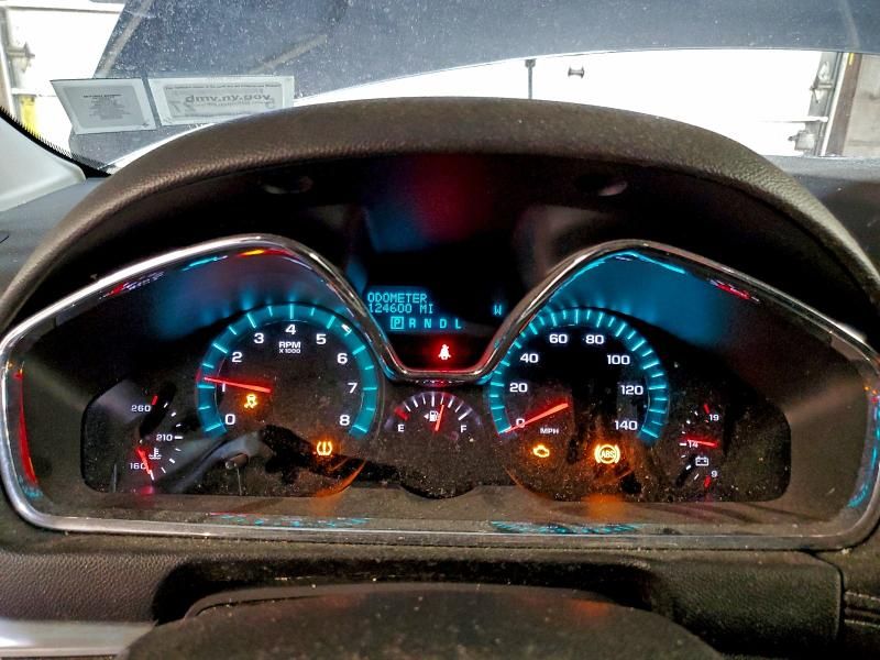 2015 Chevrolet Traverse lt