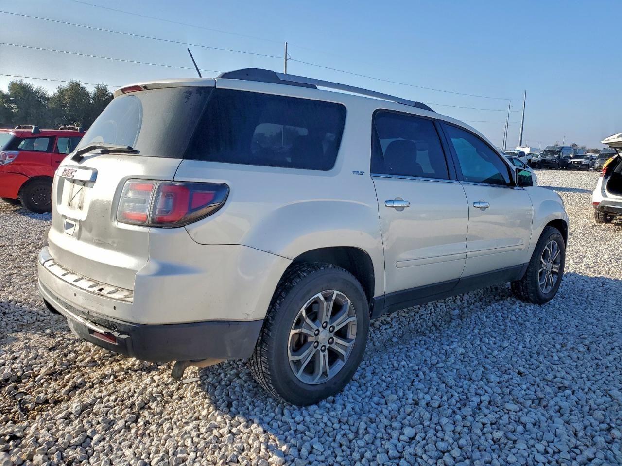 2014 GMC Acadia Slt-2