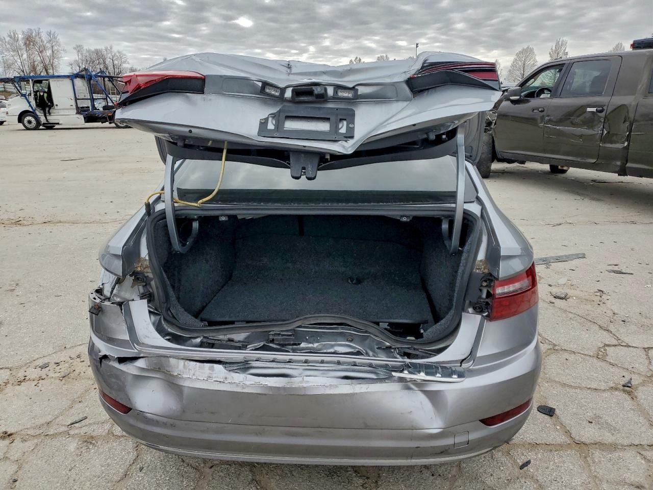 2021 Volkswagen Jetta s