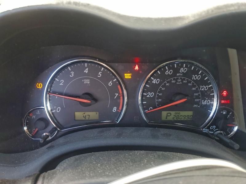 2012 Toyota Corolla Base