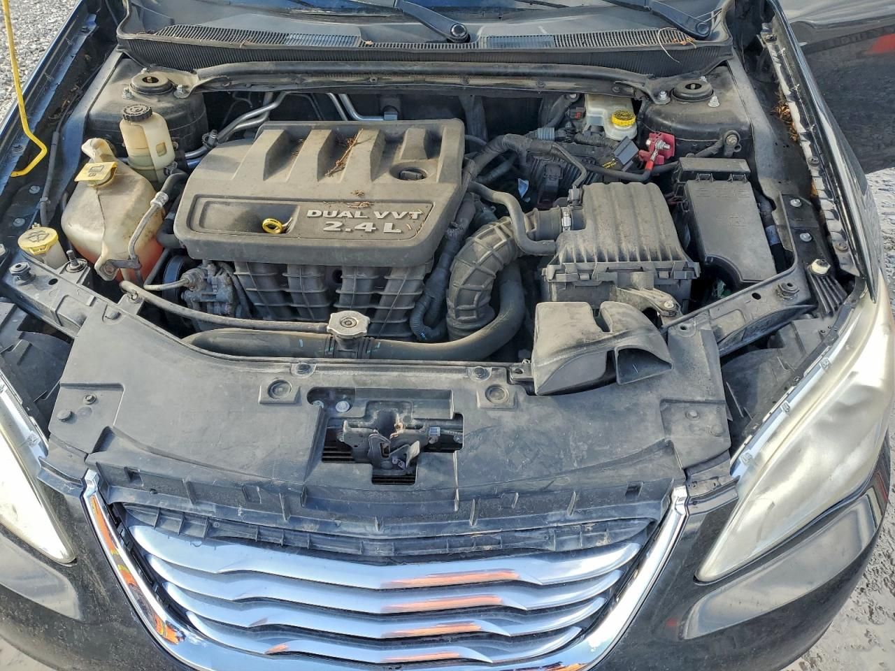 2011 Chrysler 200 Limited