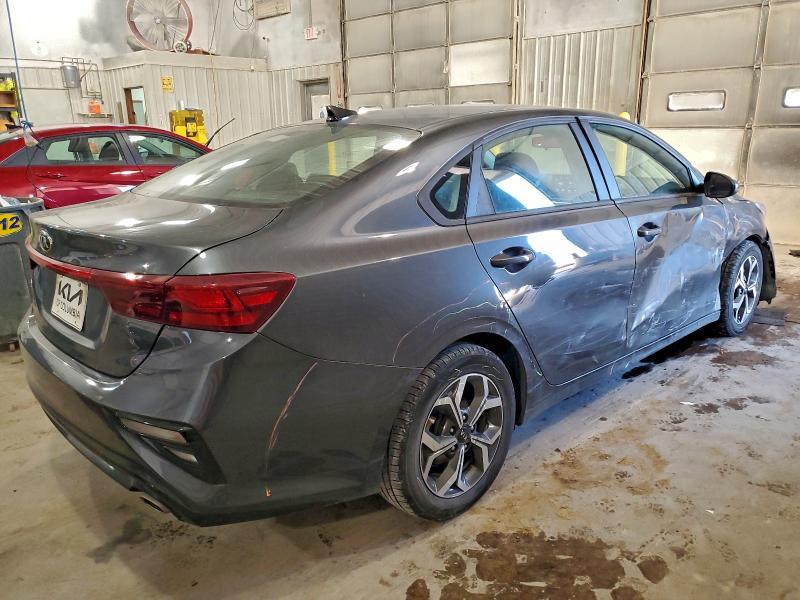 2021 KIA Forte fe